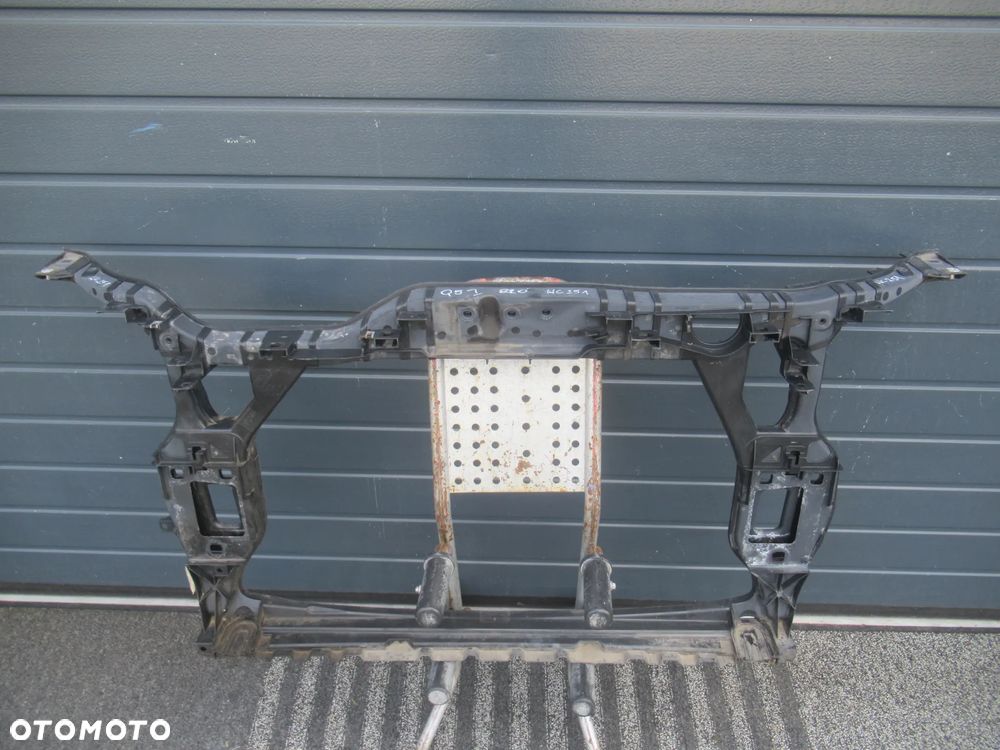 PAS PRZEDNI PRZÓD WZMOCNIENIE CZOŁOWE AUDI Q5 I 1 LIFT 8R0805594B 2012-2016 - 2