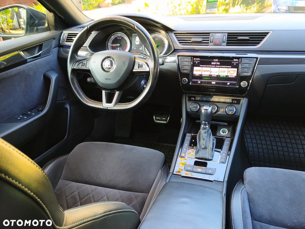 Skoda Superb 2.0 TDI 4x4 Sportline DSG - 26