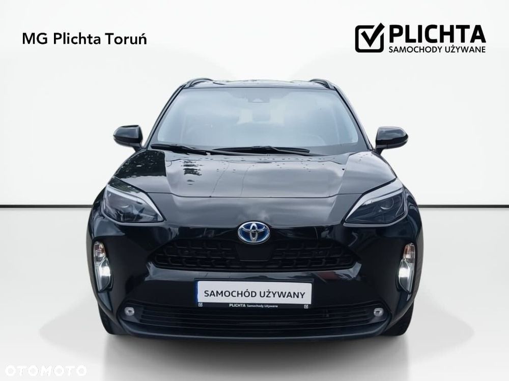 Toyota Yaris Cross - 32