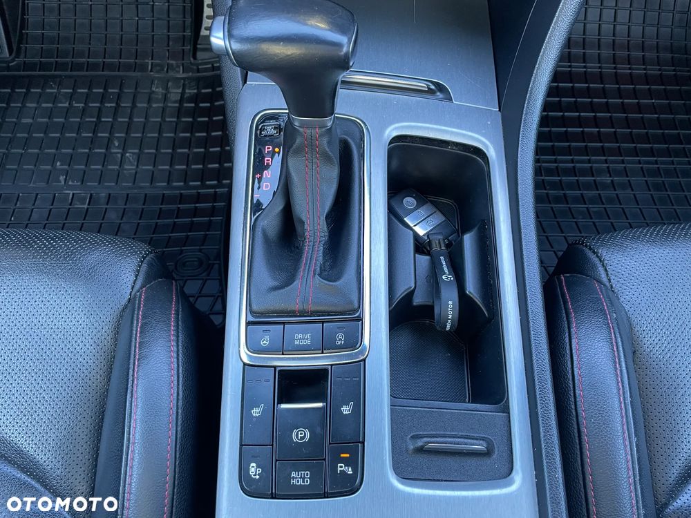 Kia Optima Sportagon 1.7 CRDI DCT GT Line - 34