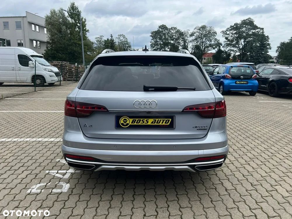 Audi A4 - 7
