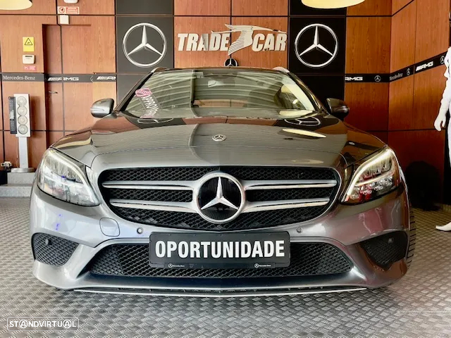 Mercedes-Benz C 300 de Edition - 5