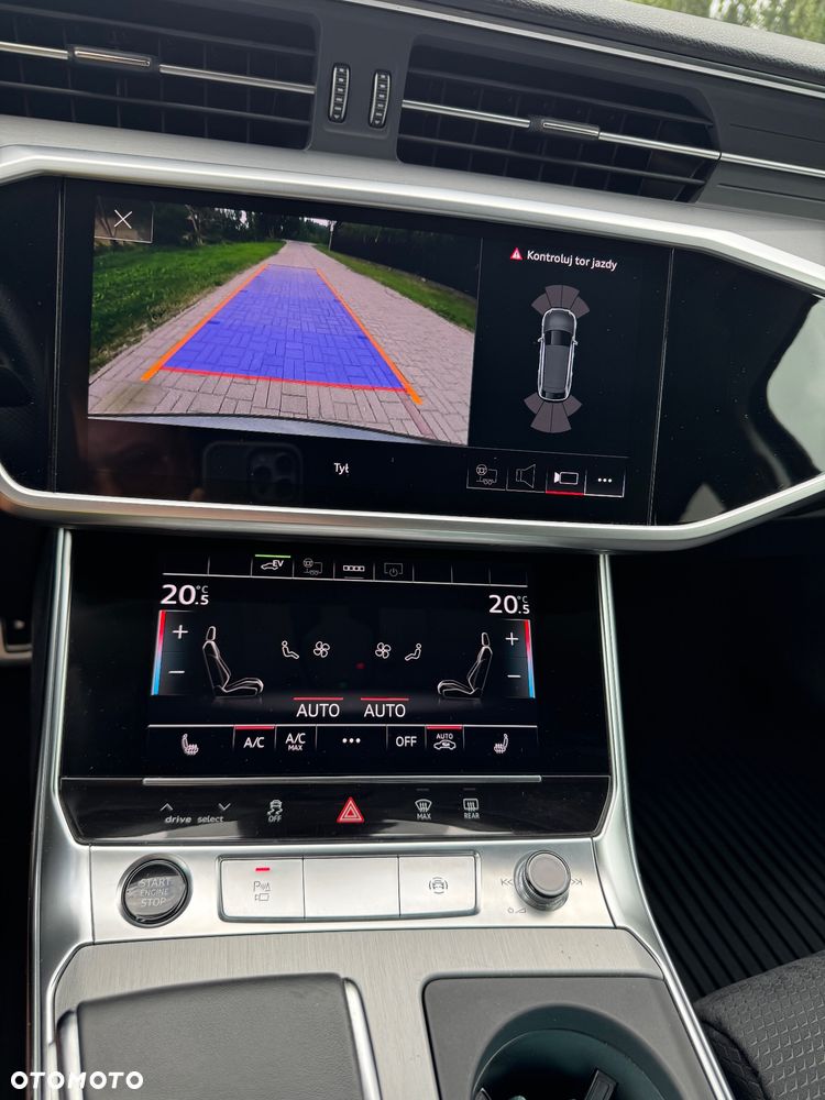 Audi A6 Avant 55 TFSI e quattro S tronic S line - 11