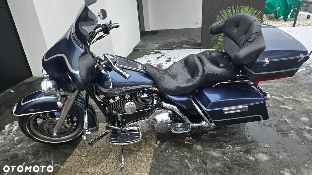 Harley-Davidson Touring Electra Glide - 3