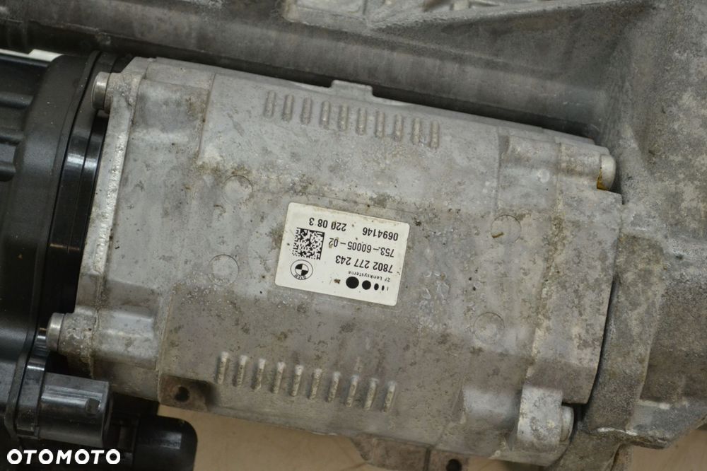 BMW 1 E81 E87 PRZEKŁADNIA MAGLOWNICA ELEKTRYCZNA EU 6788741 - 13