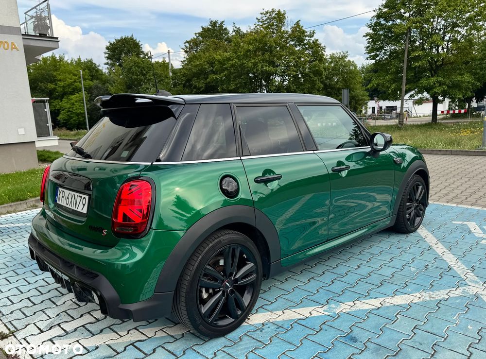 MINI Cooper S John Works Trim - 2