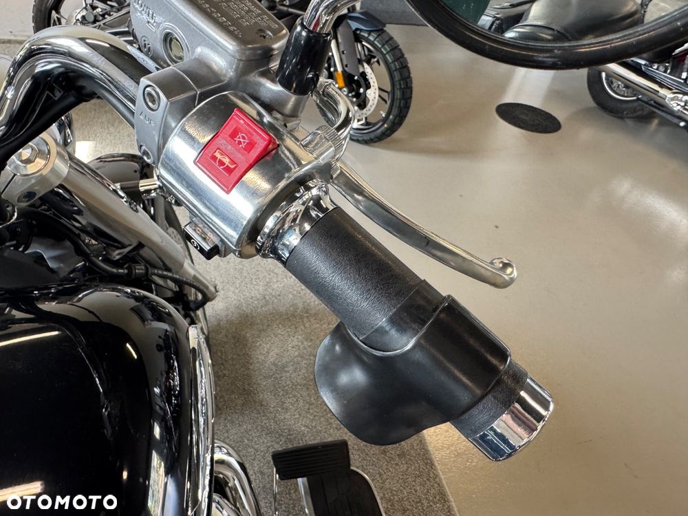Honda VTX - 18