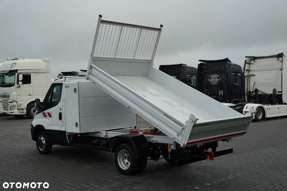 Iveco DAILY 35-150 / WYWROTKA TYLNOZSYPOWA 3,3 M / BLIŹNIAK / MANUAL / - 5