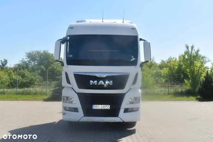 MAN TGX 18.440 - 4