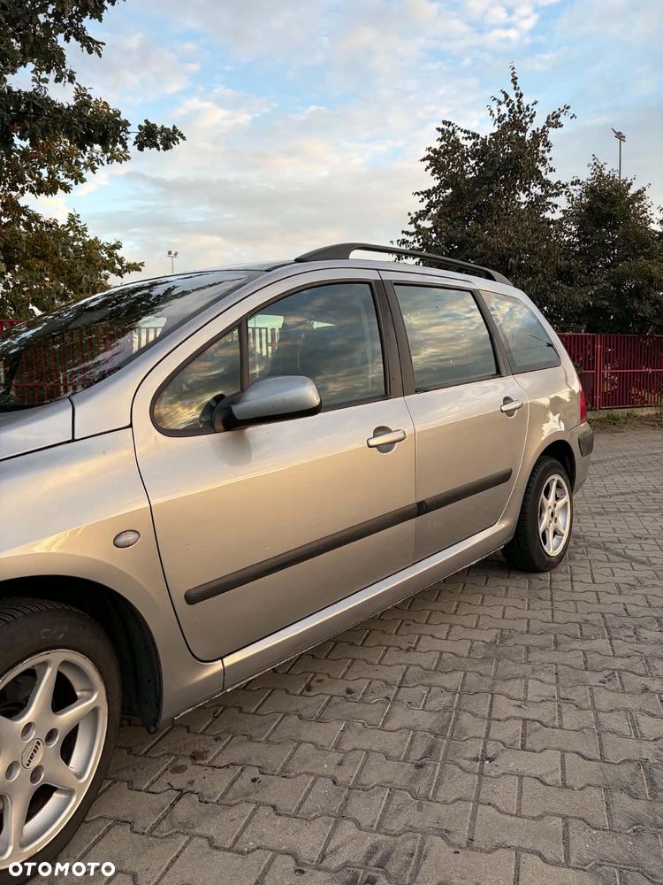 Peugeot 307 - 18