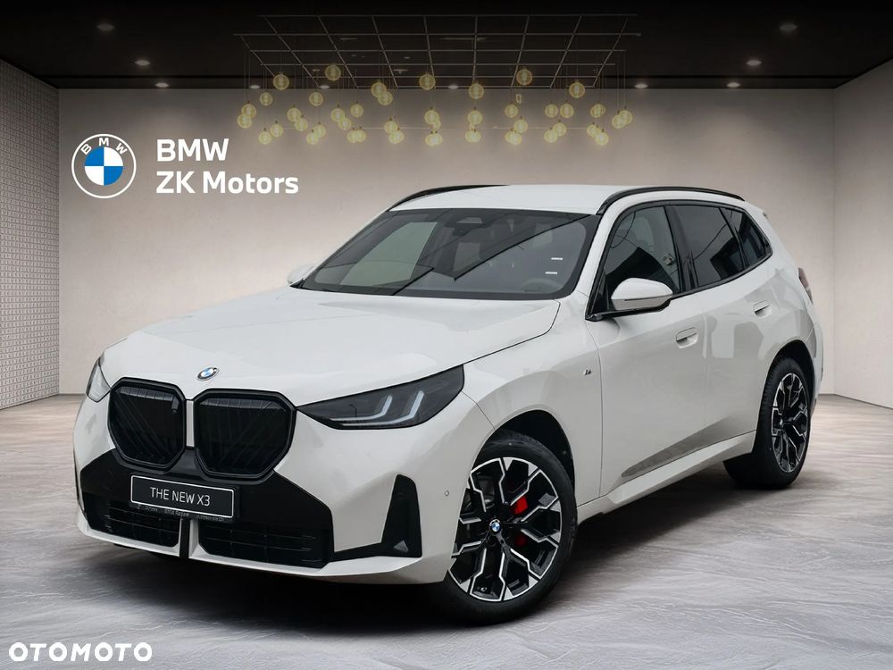 BMW X3 xDrive20 mHEV - 1