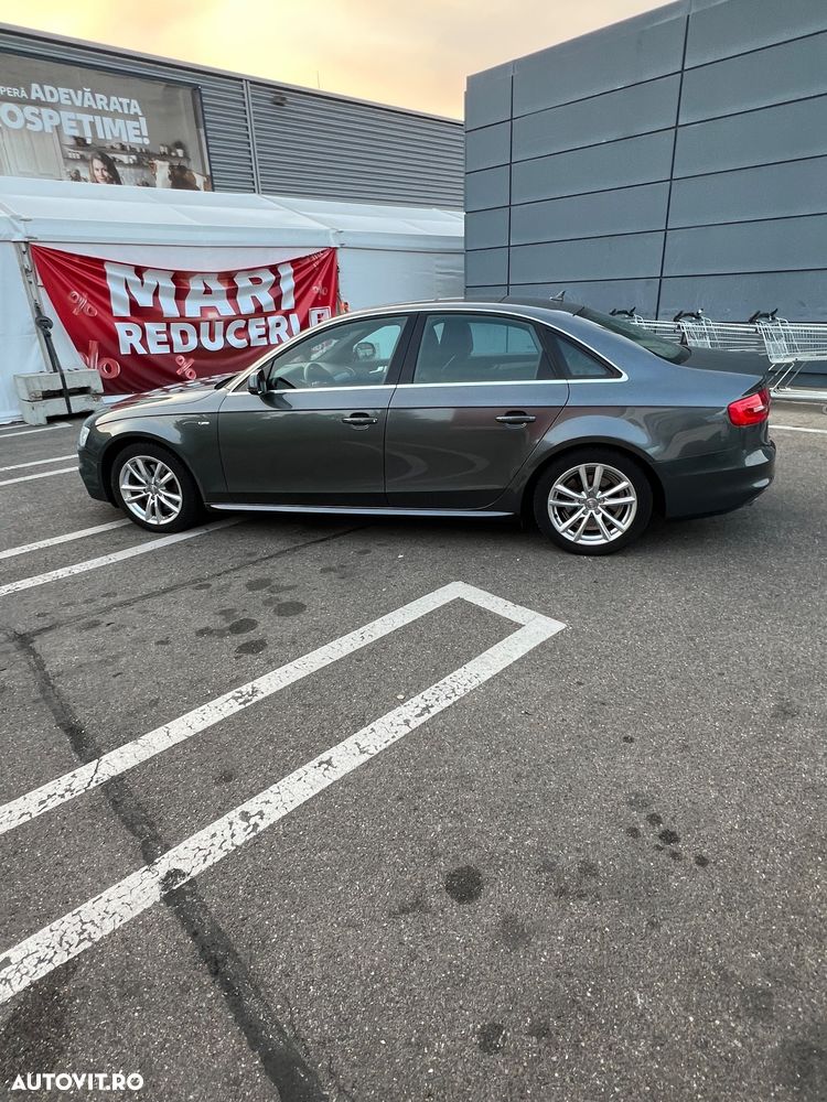 Audi A4 Limuzina 2.0 TDI quattro Stronic - 18