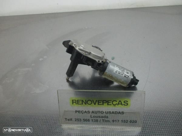 Motor Escovas / Limpa Vidros Tras Ford Fusion (Ju_) - 1