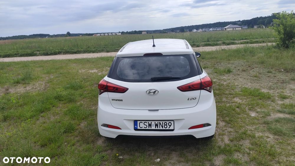 Hyundai i20 1.1 CRDi Style - 17