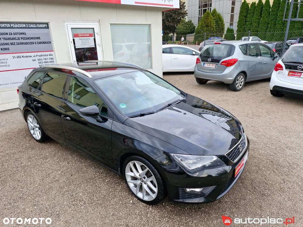 Seat Leon 1.4 TSI FR S&S - 8