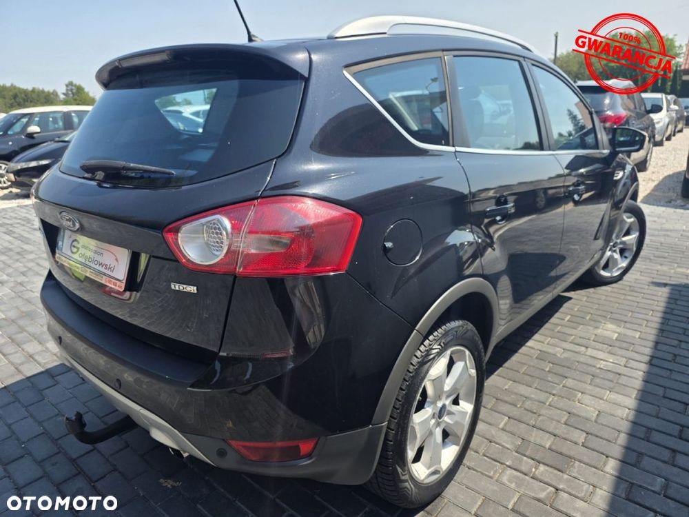 Ford Kuga - 11