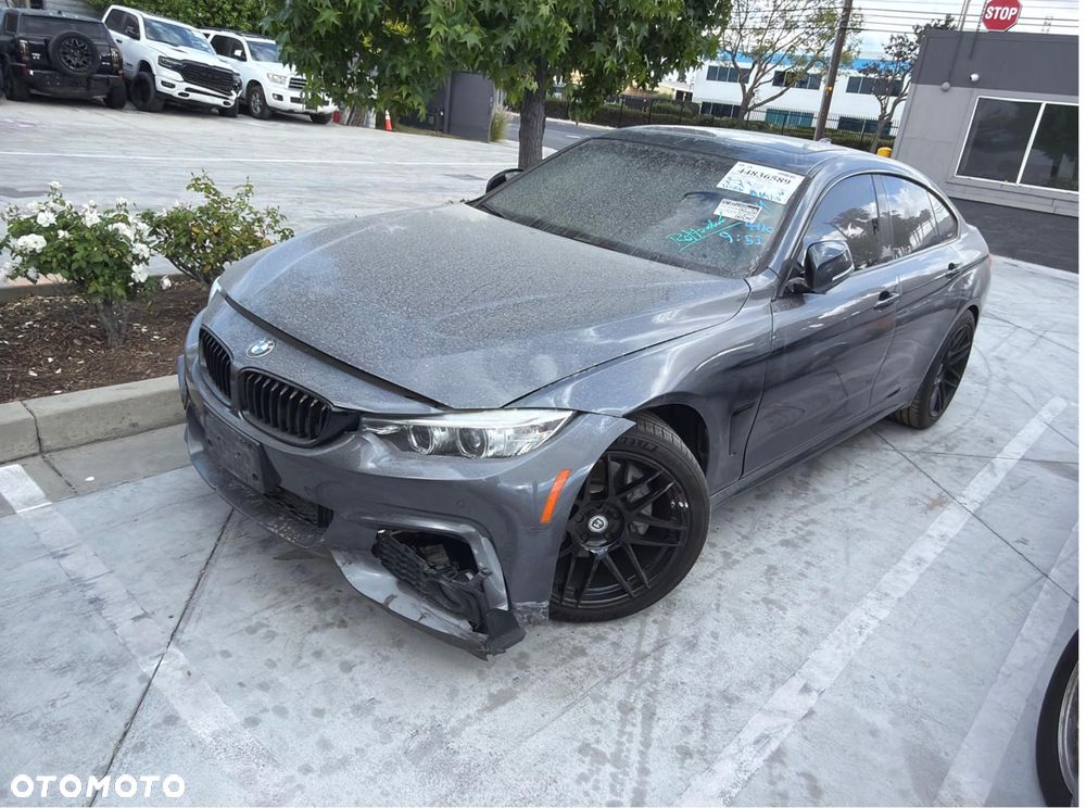 BMW Seria 4 435i Grand xDrive - 11