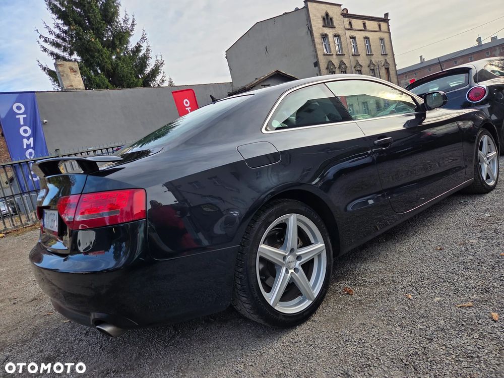 Audi A5 Coupé 2.7 TDI DPF multitronic - 36