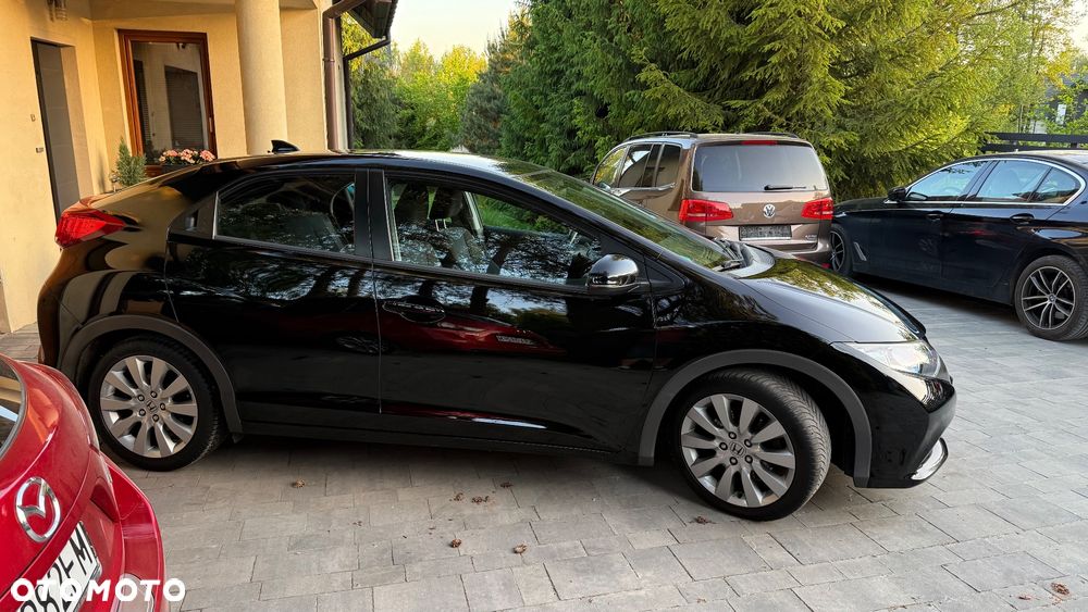 Honda Civic 1.8 Comfort - 7