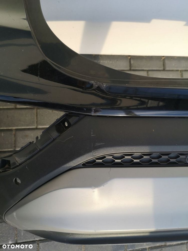 Zderzak tył Hyundai Santa Fe - 9