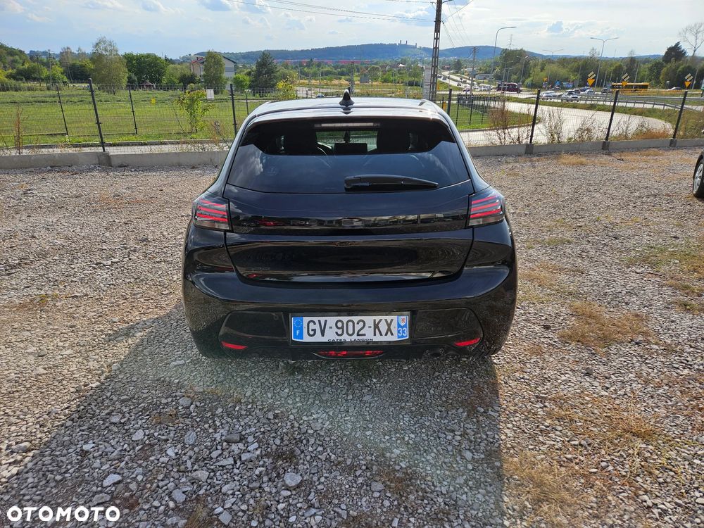 Peugeot 208 Benzin 100 Allure - 3