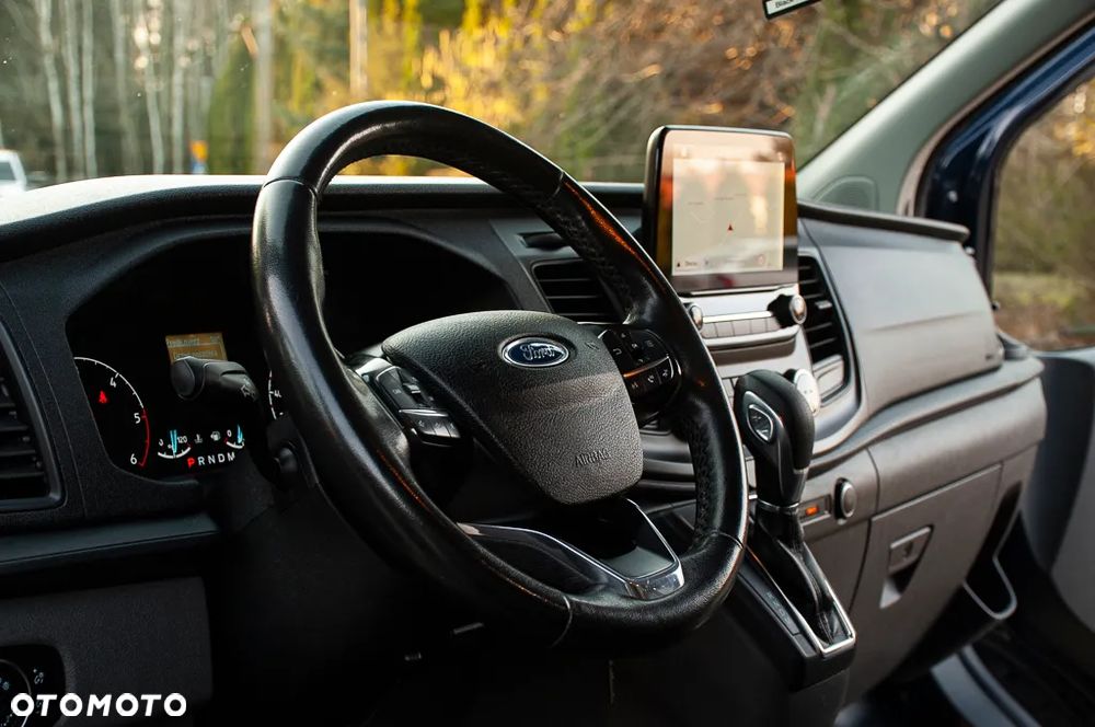 Ford Transit Custom - 29