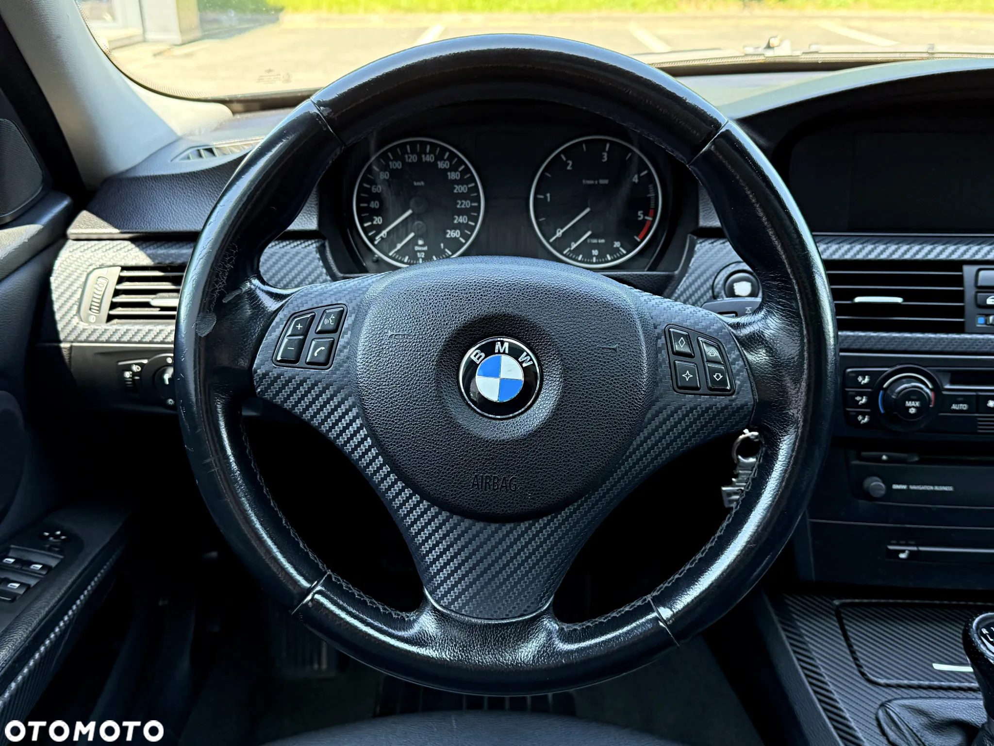 BMW Seria 3 320d - 13