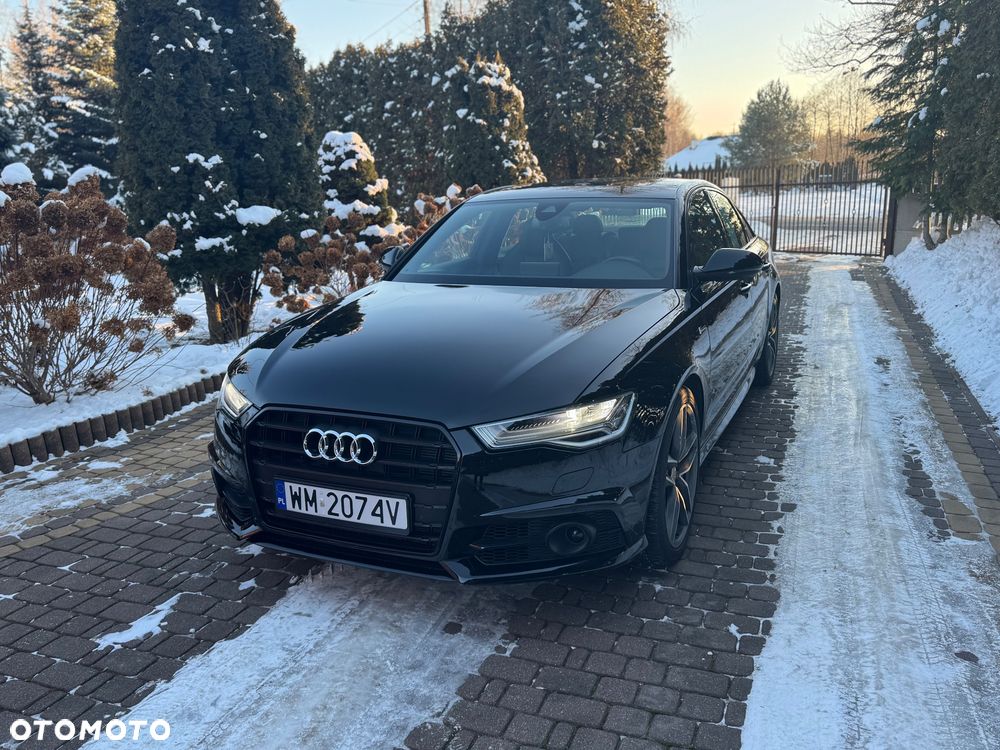 Audi A6 Limousine - 23