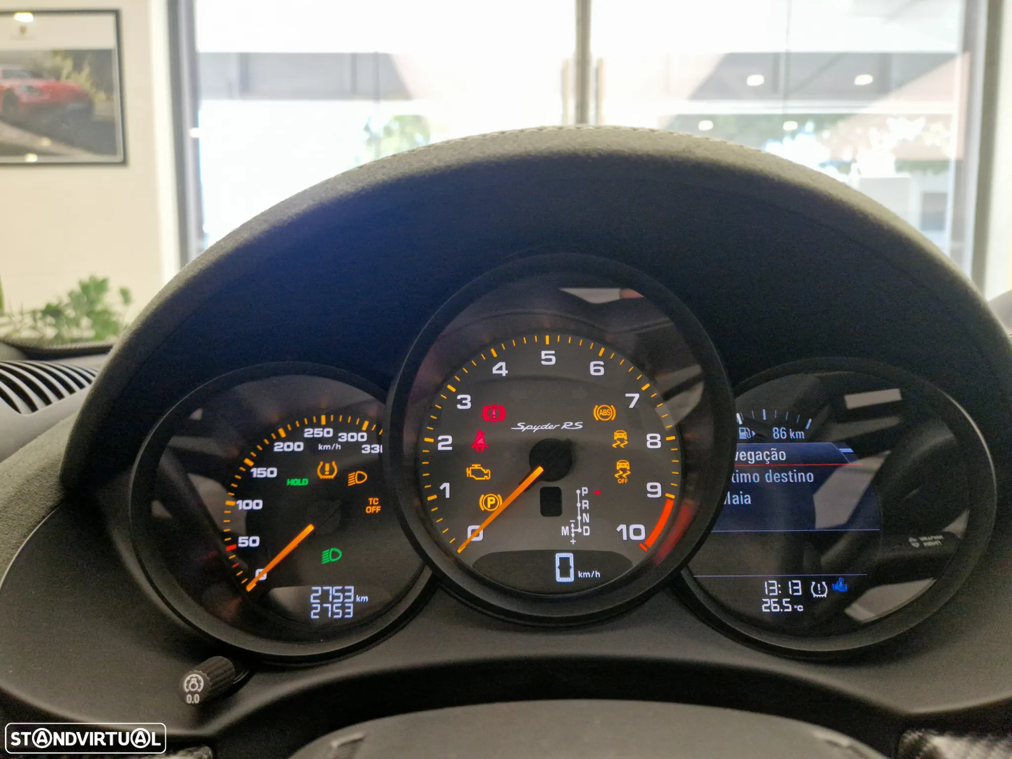 Porsche 718 Spyder RS - 30