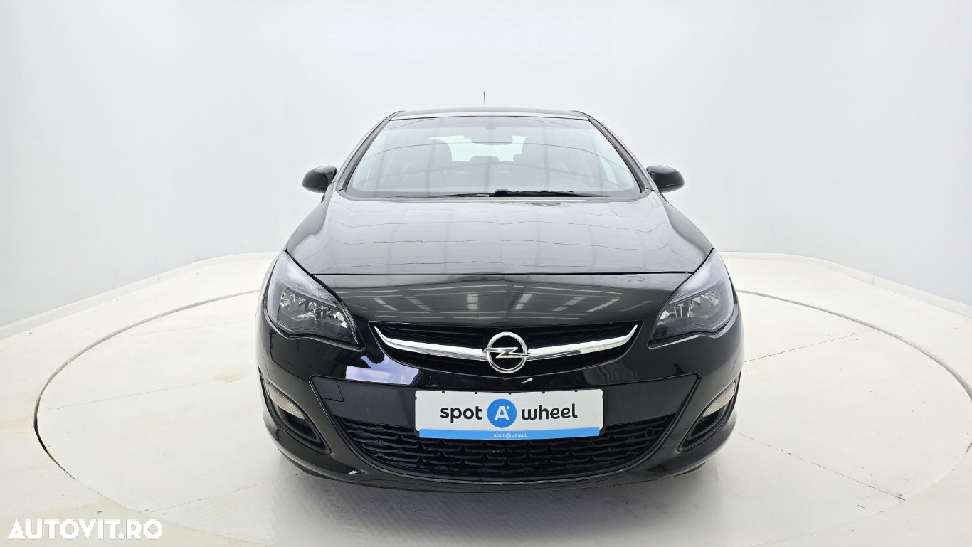 Opel Astra - 2