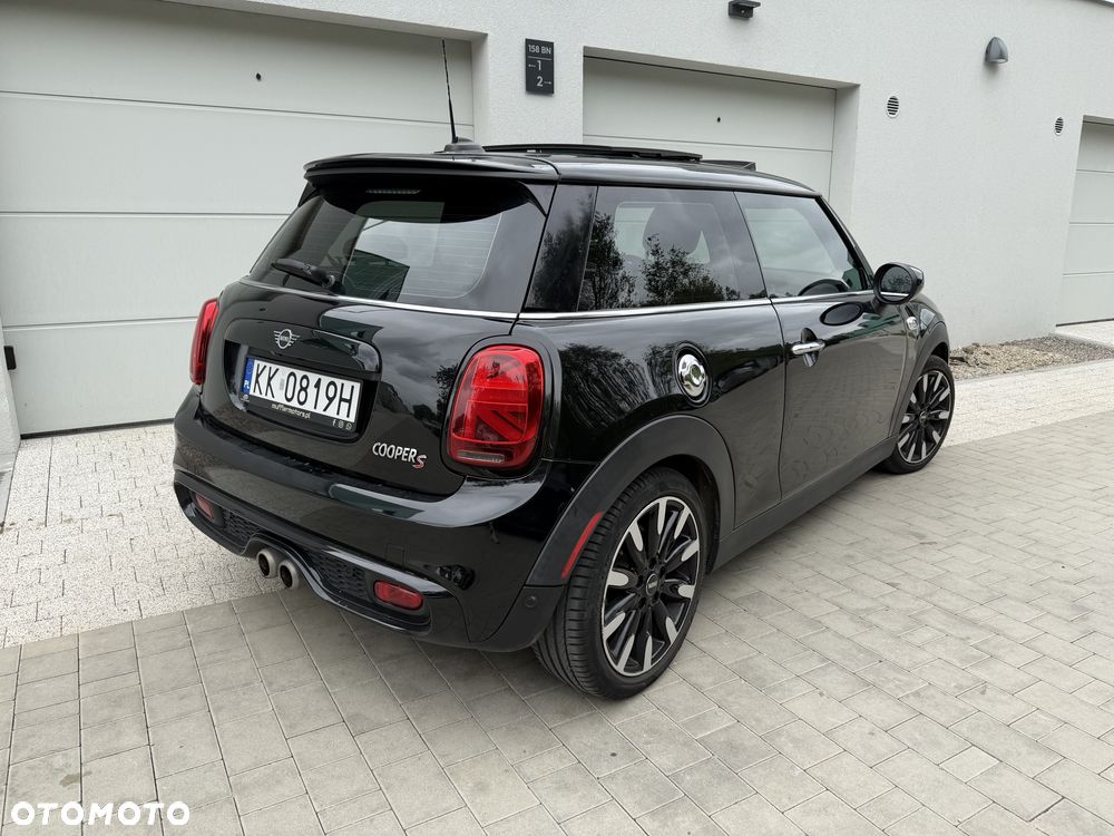MINI Cooper S sport - 7