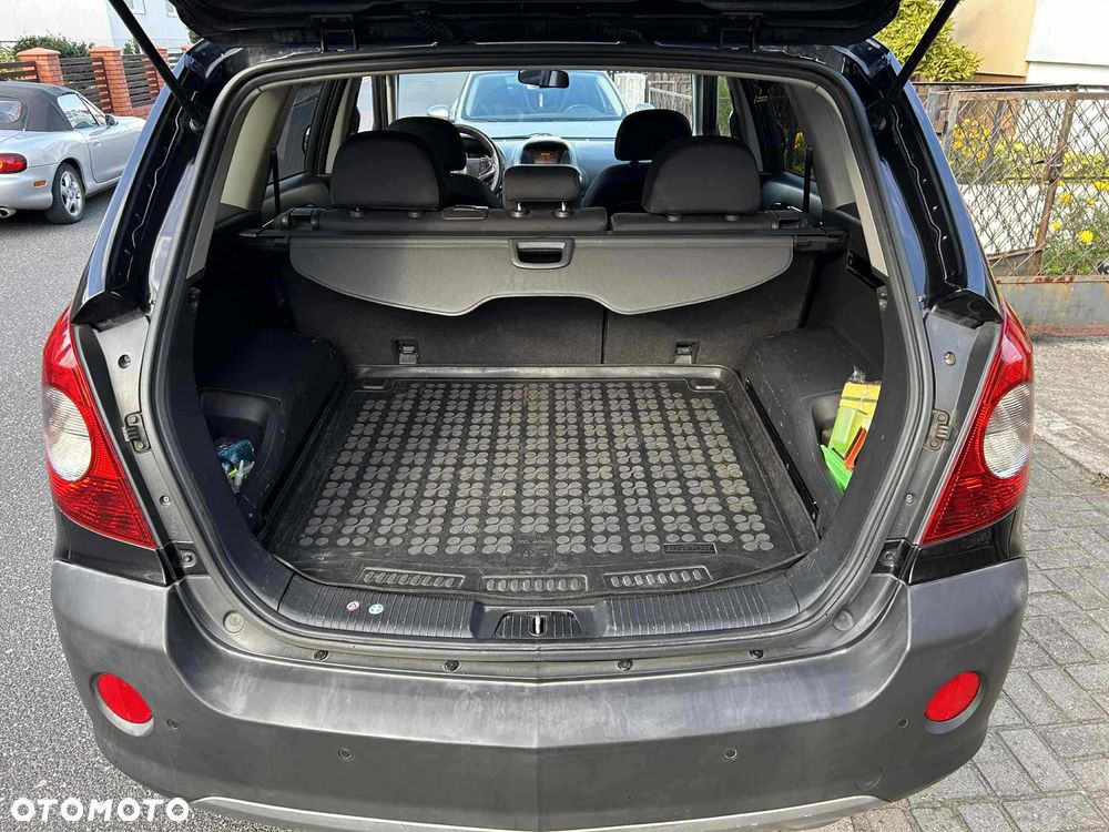 Opel Antara 2.0 CDTI Cosmo - 9