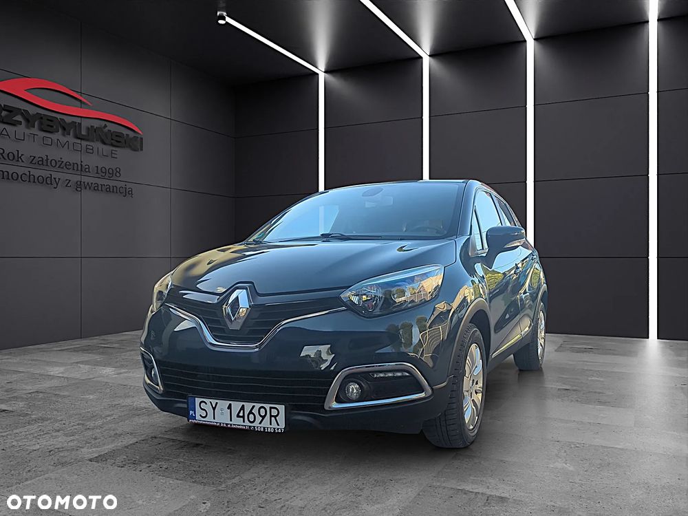Renault Captur 0.9 Energy TCe Intens - 2