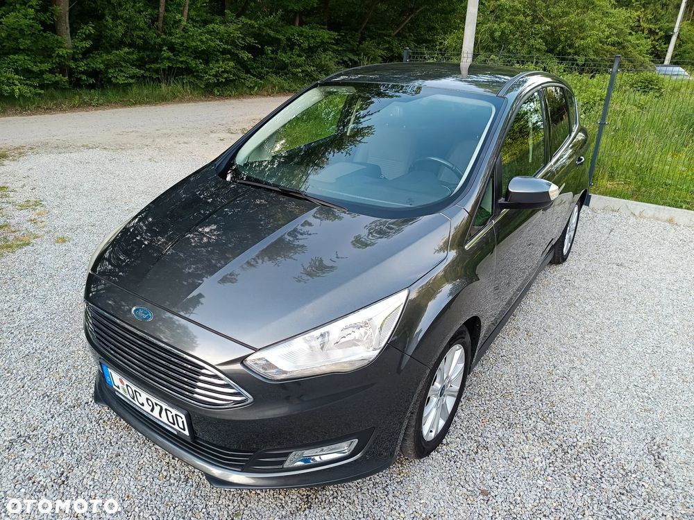 Ford C-MAX 1.0 EcoBoost Start-Stopp-System Titanium - 11