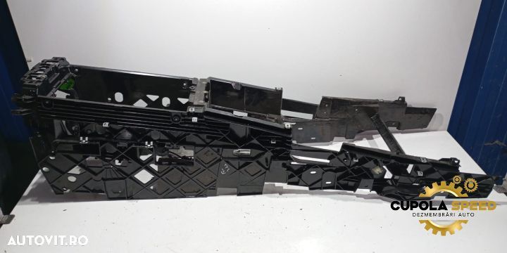 Consola centrala 70W2001-03 BMW X5 E70 [2006 - 2010] - 1