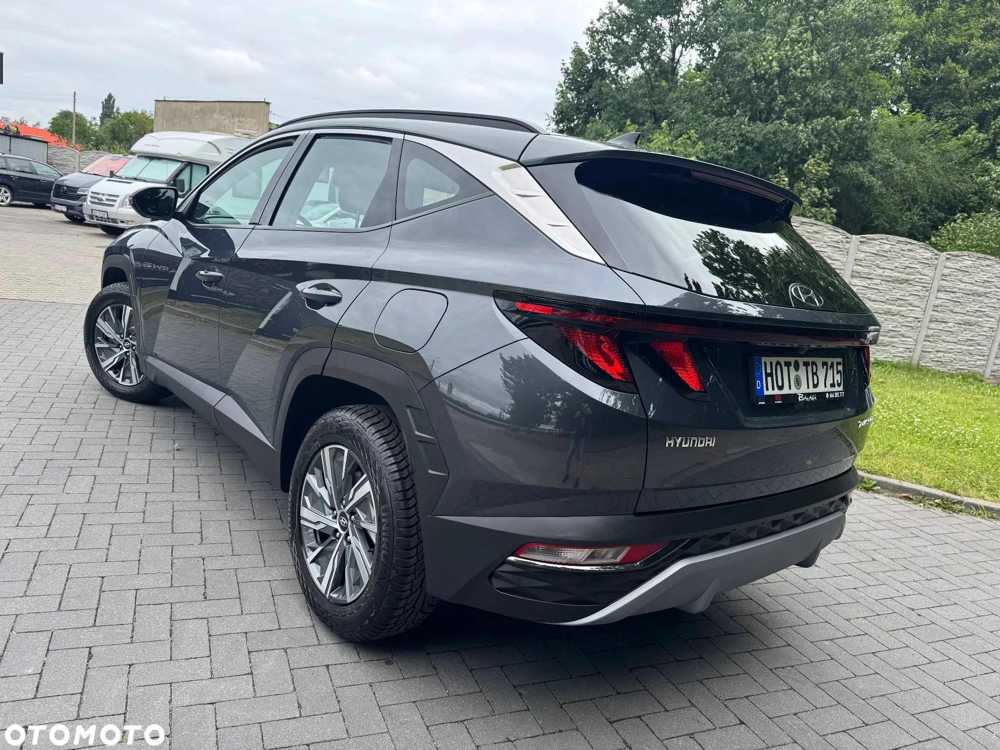 Hyundai Tucson 1.6 T-GDi Smart 2WD - 12