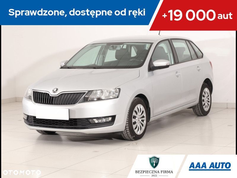 Skoda RAPID - 1