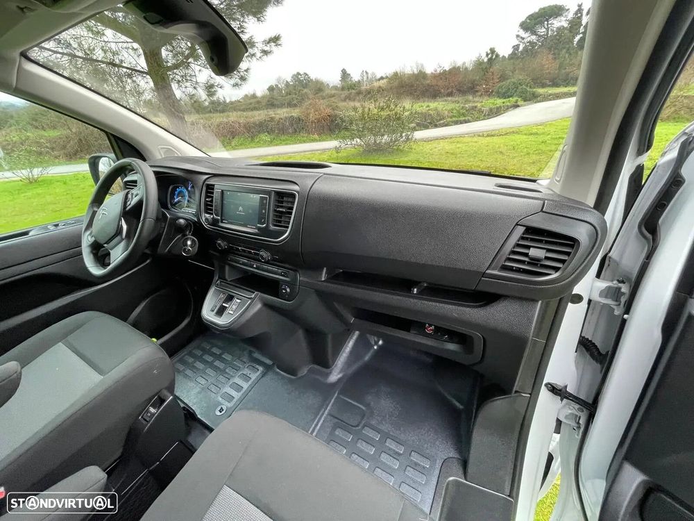 Citroën e-Jumpy Longa (75-kWh) - 6