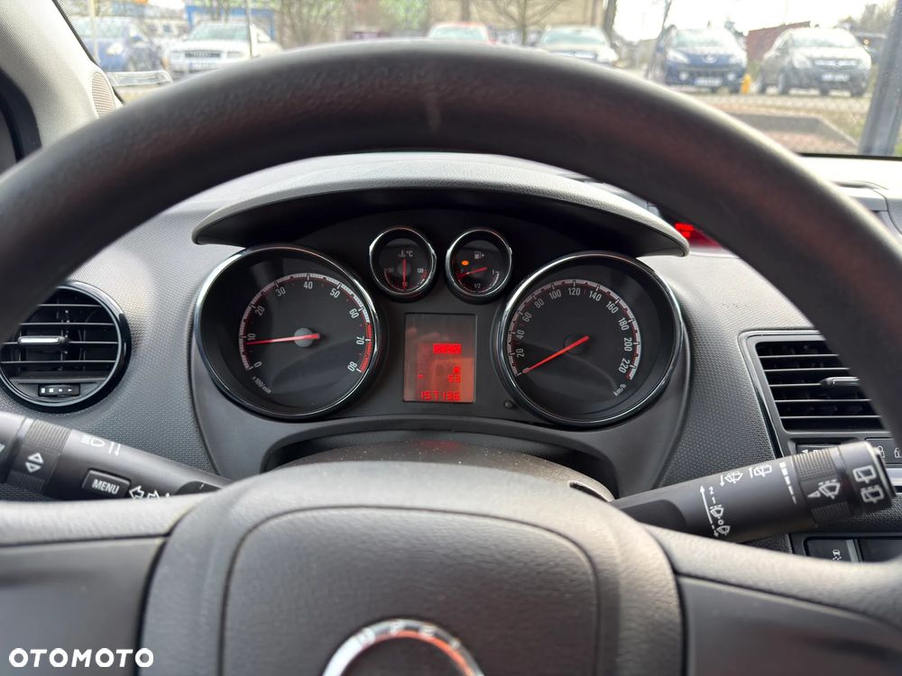 Opel Meriva 1.4 Enjoy - 10