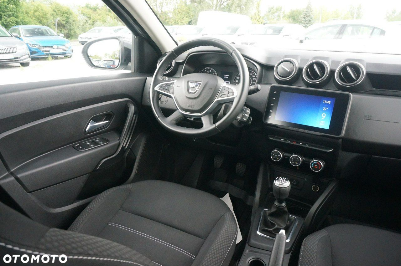 Dacia Duster 1.0 TCe Comfort - 14