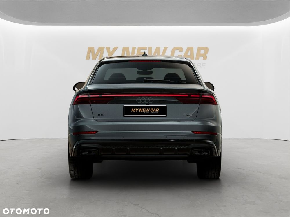 Audi Q8 55 TFSI e PHEV Quattro Tiptronic - 6