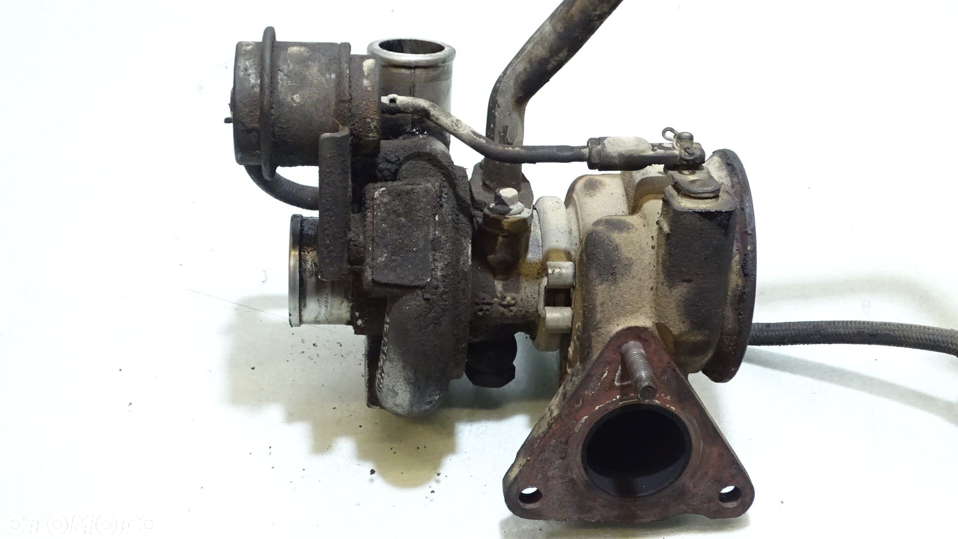 TURBOSPRĘŻARKA CITROEN JUMPER II 2.2HDI 6U3Q-6K682-AE 49131-05210 - 8