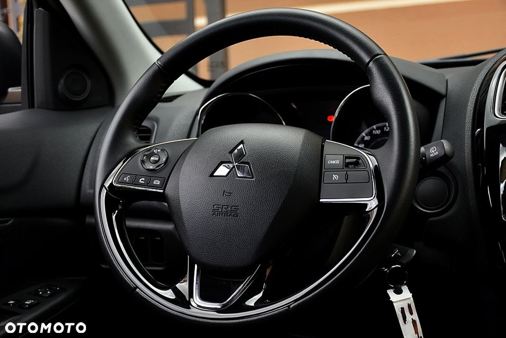 Mitsubishi ASX 1.6 ClearTec 2WD Edition - 20