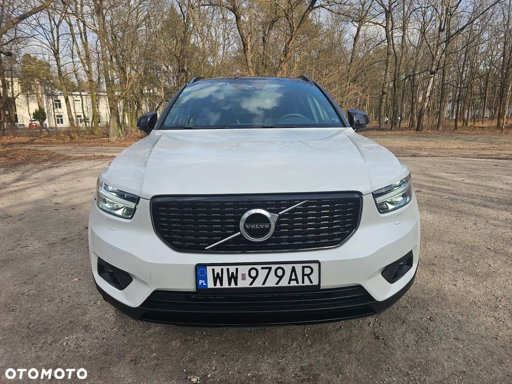 Volvo XC 40 T5 AWD Geartronic R-Design - 5