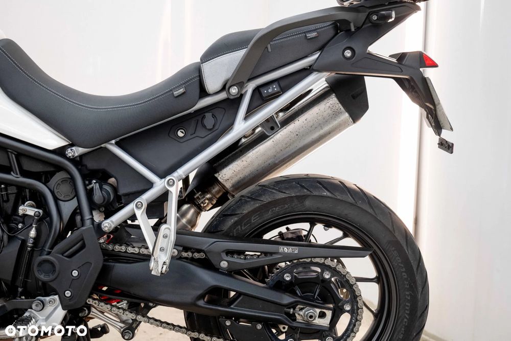 Triumph Tiger - 14