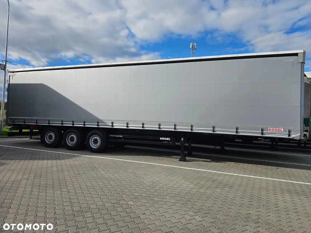 Kögel S24 P90/1100 - 1