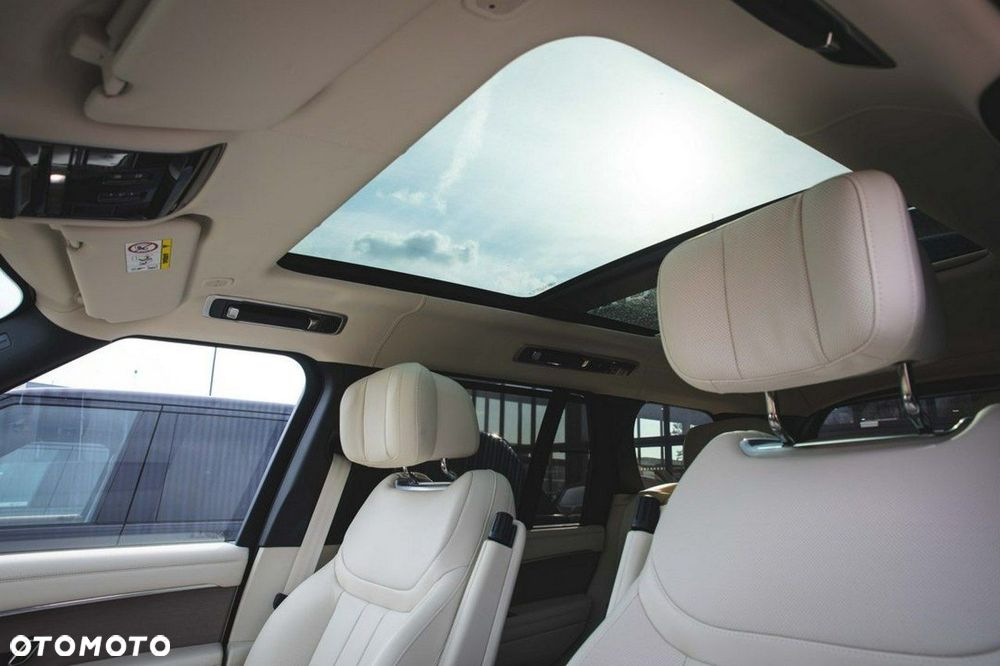 Land Rover Range Rover - 29