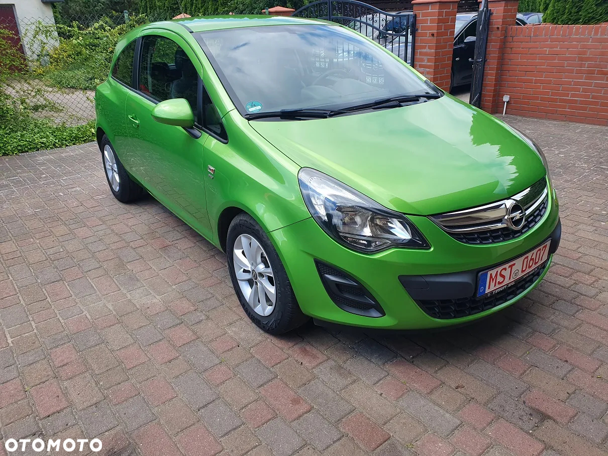 Opel Corsa 1.2 16V EcoFLEX Active - 6