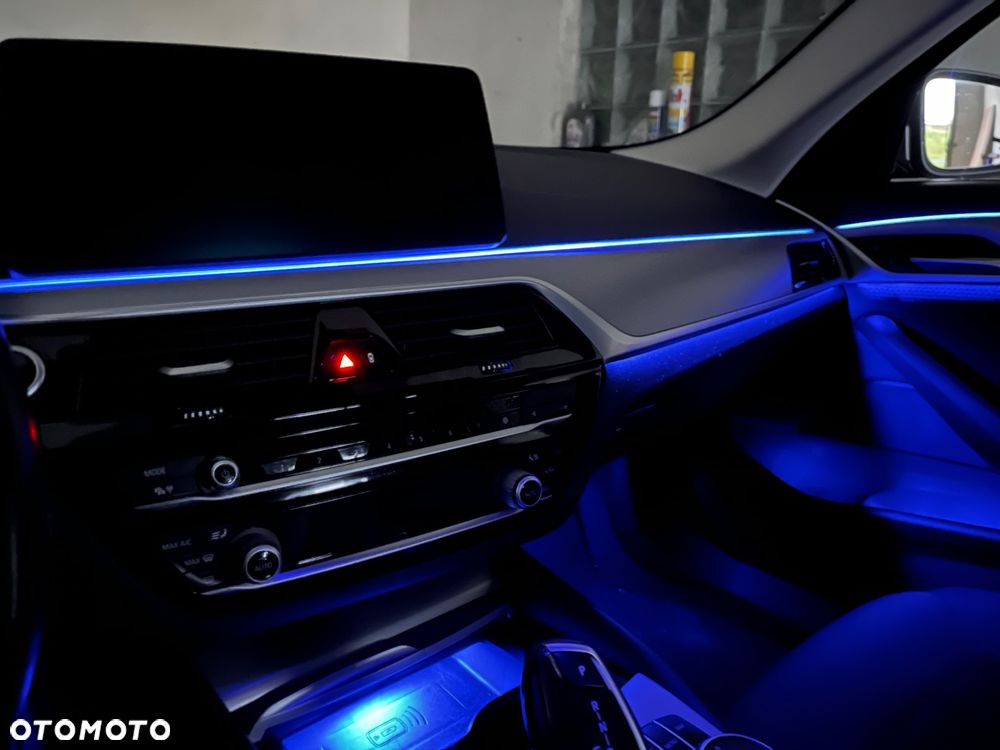 BMW Seria 5 520d - 21