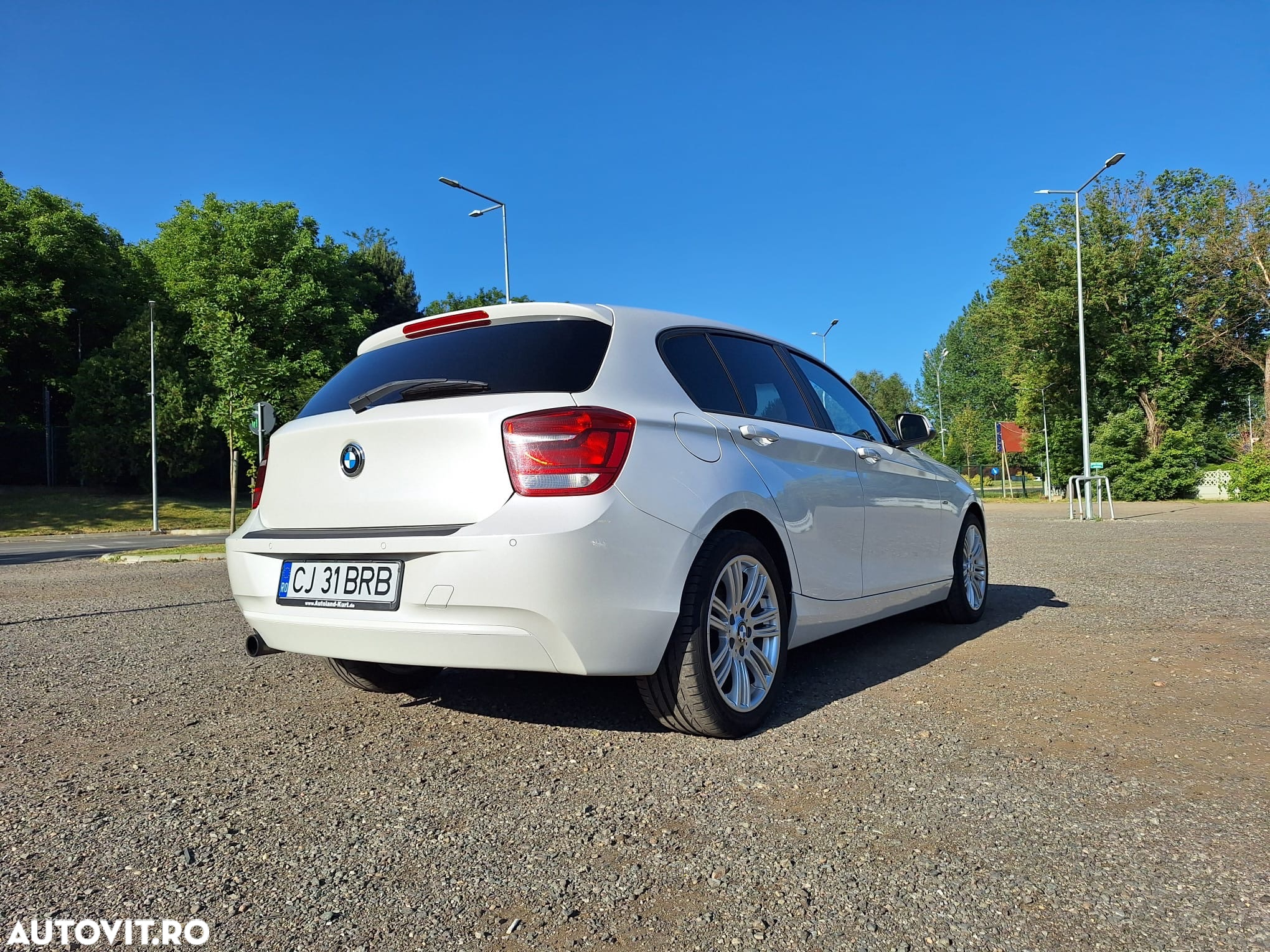 BMW Seria 1 116i Urban Line - 3